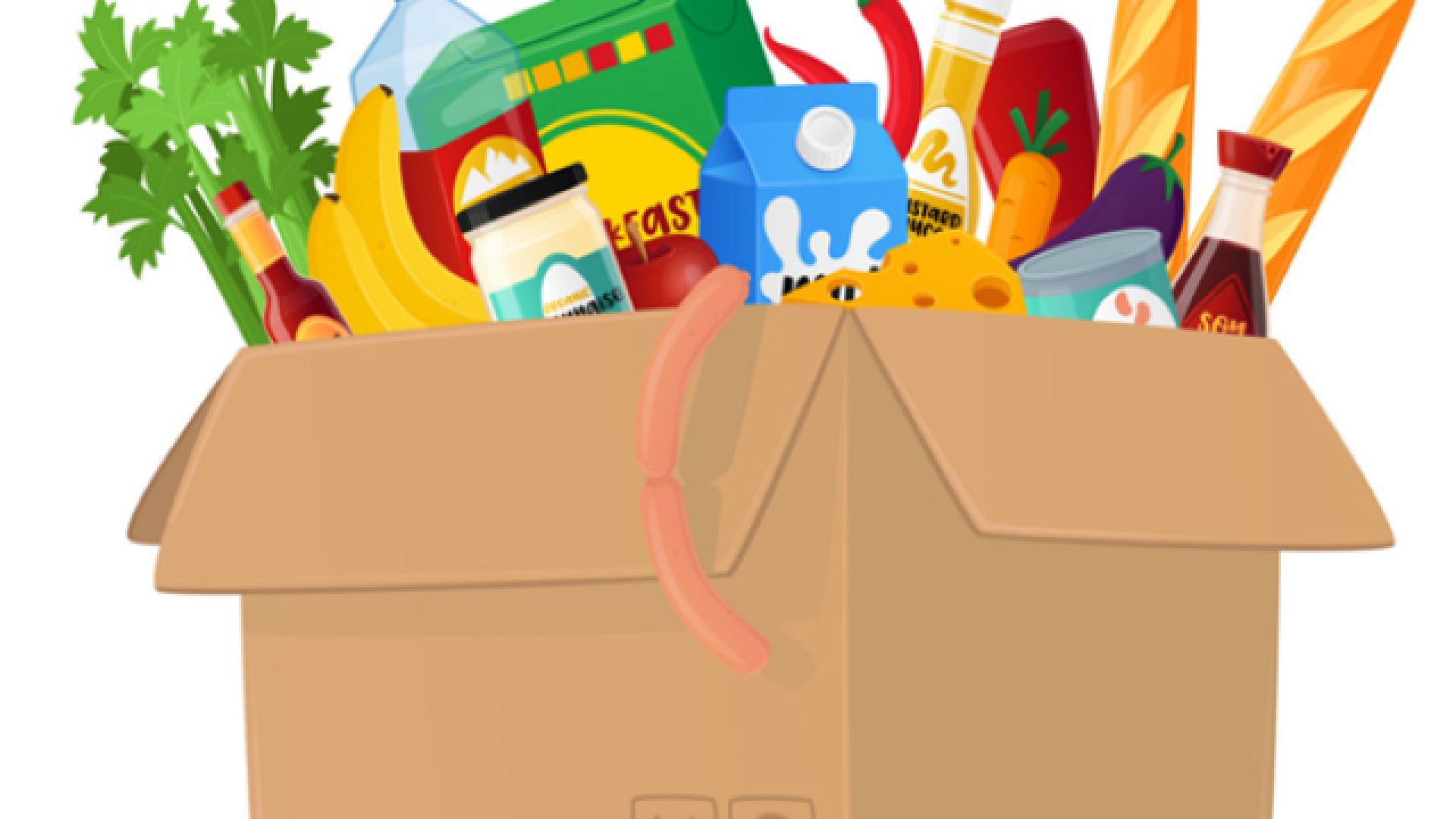 Food Box Picture