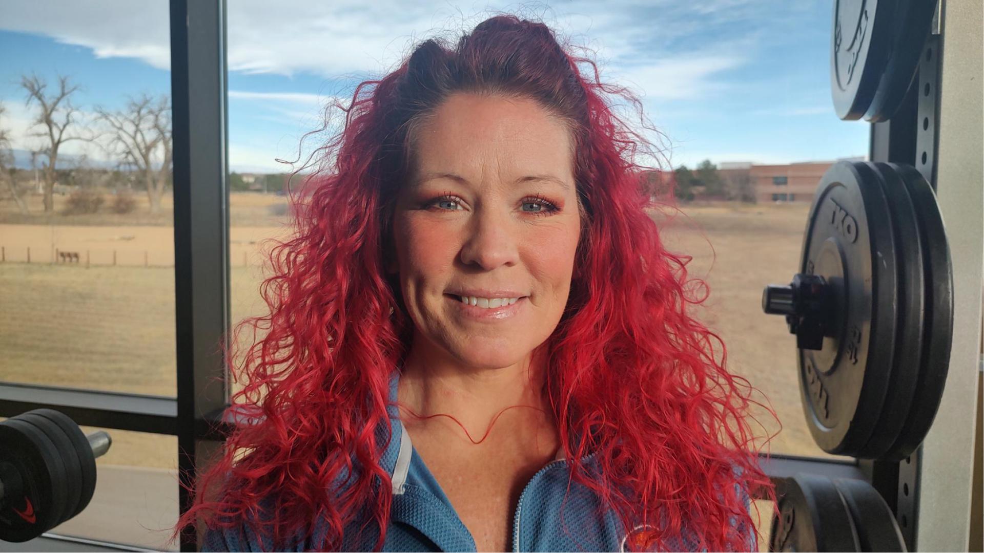 Jessica Gray Personal Trainer Headshot