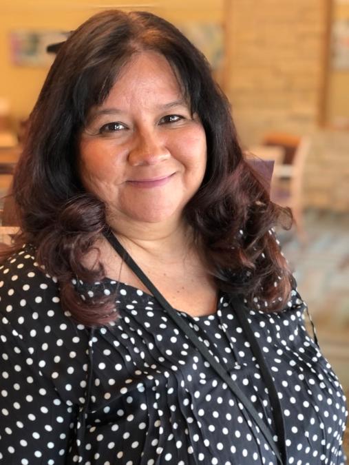 Headshot of Ann Marie Mares