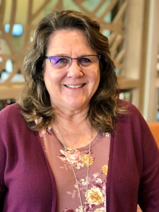 Headshot of Janice Koch