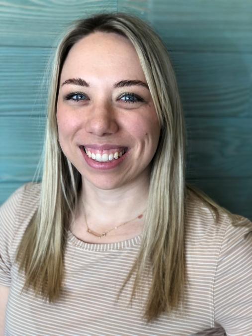 Headshot of Marisa Kouba