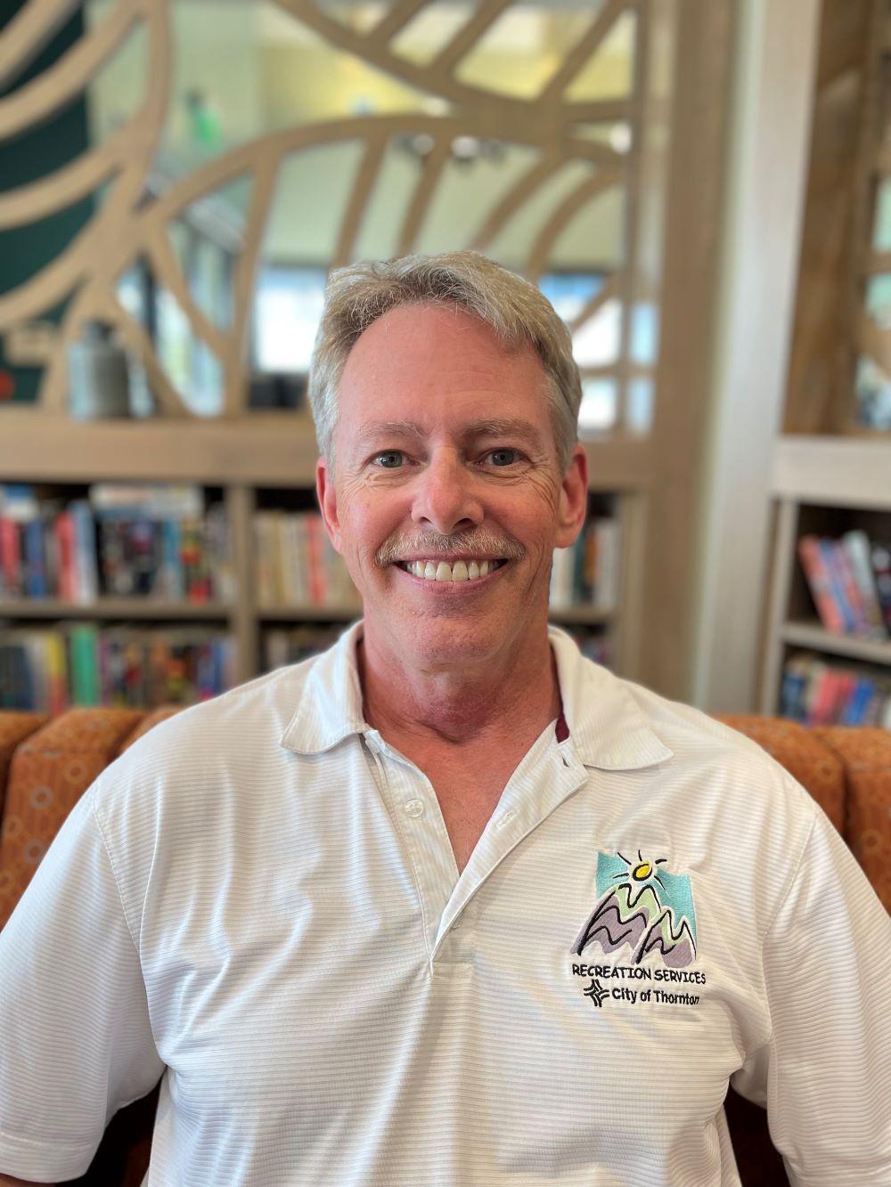 Headshot of Mike Coulter