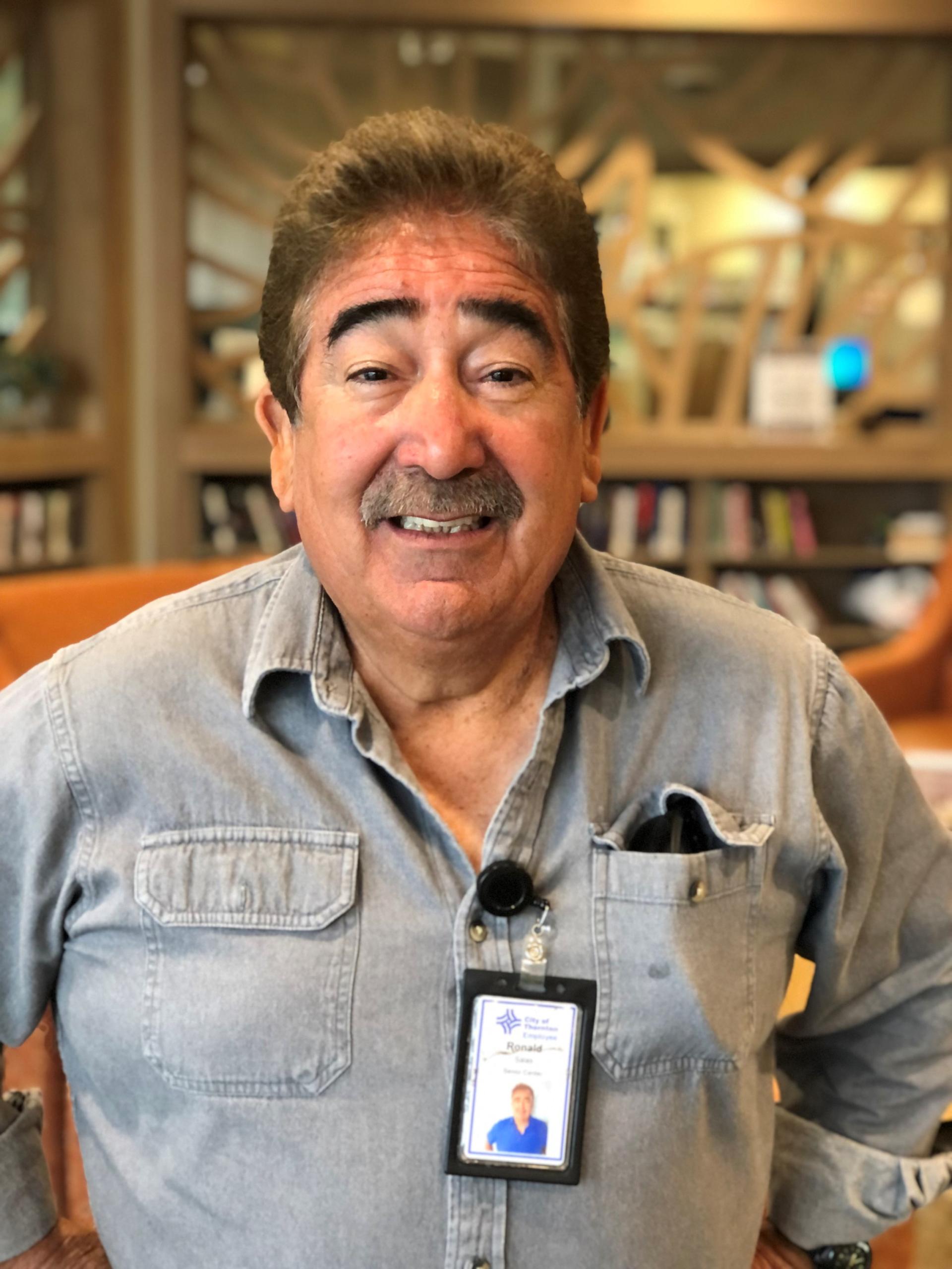 headshot of ron salas