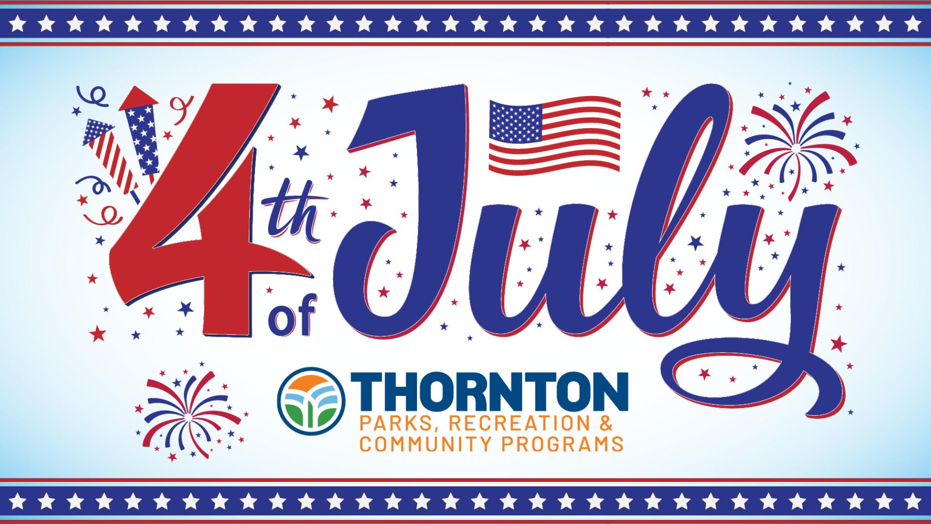Fourth of July Celebration
