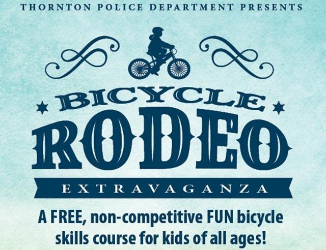 Bicycle Rodeo | City of Thornton